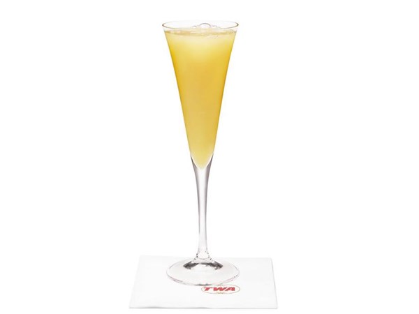 TWA’s Royal Ambassador cocktail 