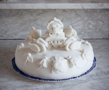 Twelfth cake