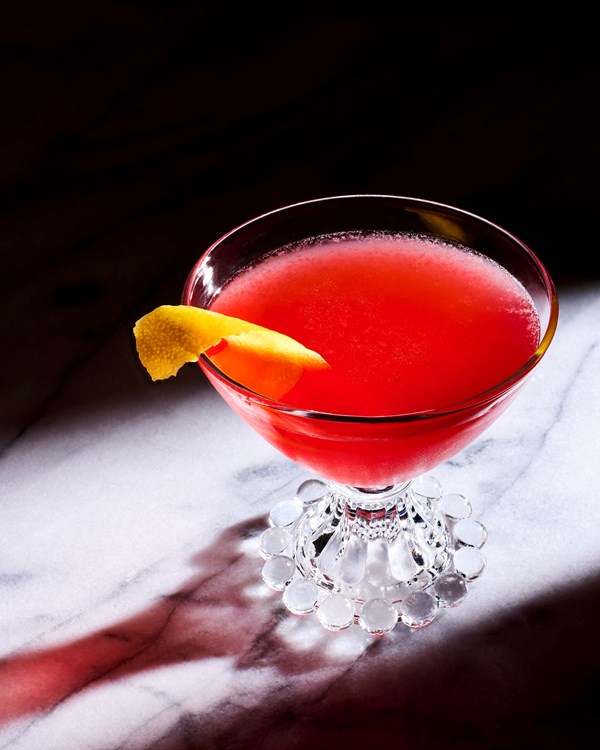 Twelve mile limit cocktail