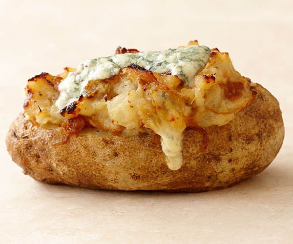 Baked potato