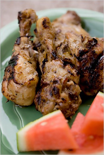 Twice Cooked Mock Tandoori Chicken Recipe Eat Your Books