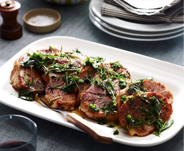 Twice-cooked pork
