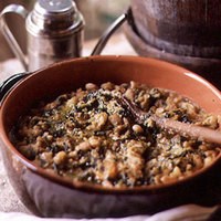 Twice-cooked Tuscan bread soup