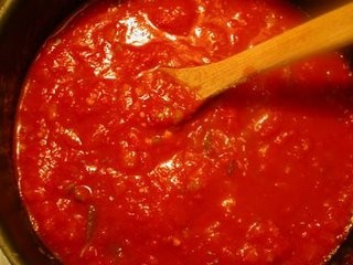 Twice the tomato soup