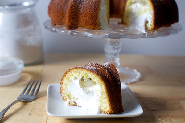 Twinkie bundt