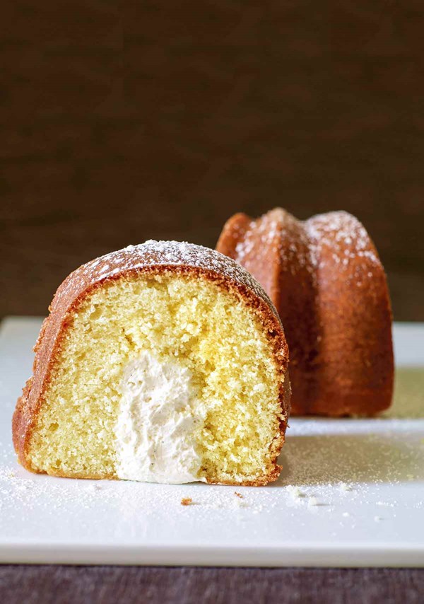 Twinkie bundt cake