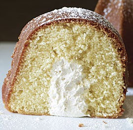Twinkie Bundt cake