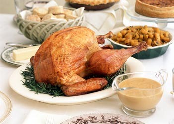 Two-hour turkey and gravy