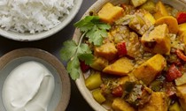 Two-potato vindaloo