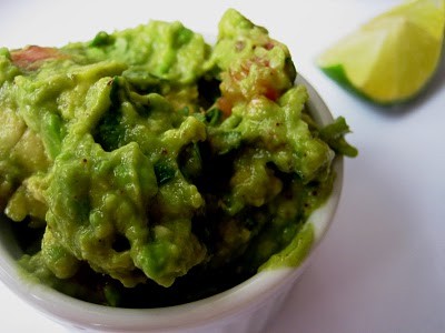 Tyler Florence's guacamole