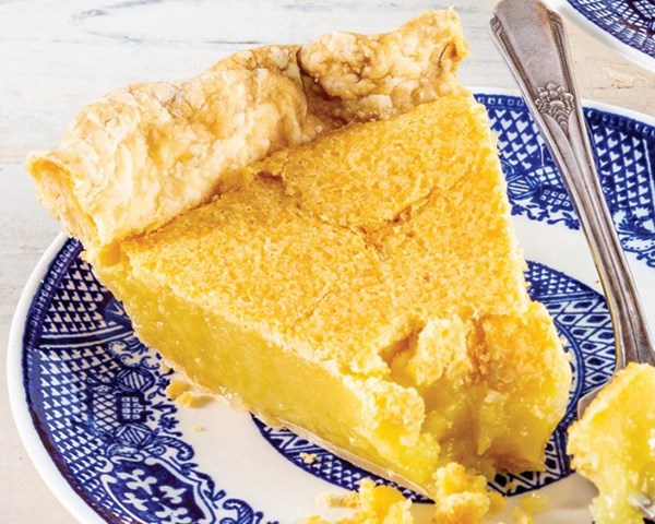 Tyler pie