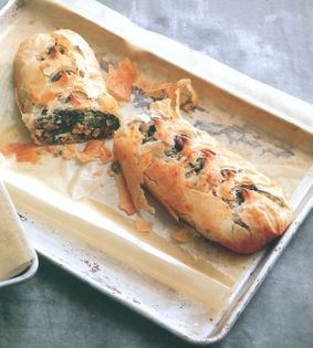 Tyrolean strudel