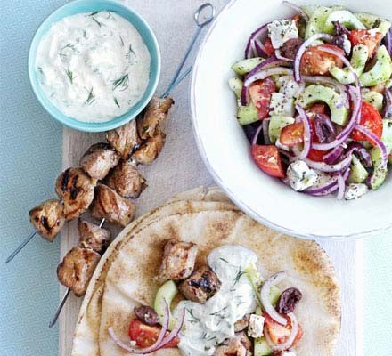 Tzatziki
