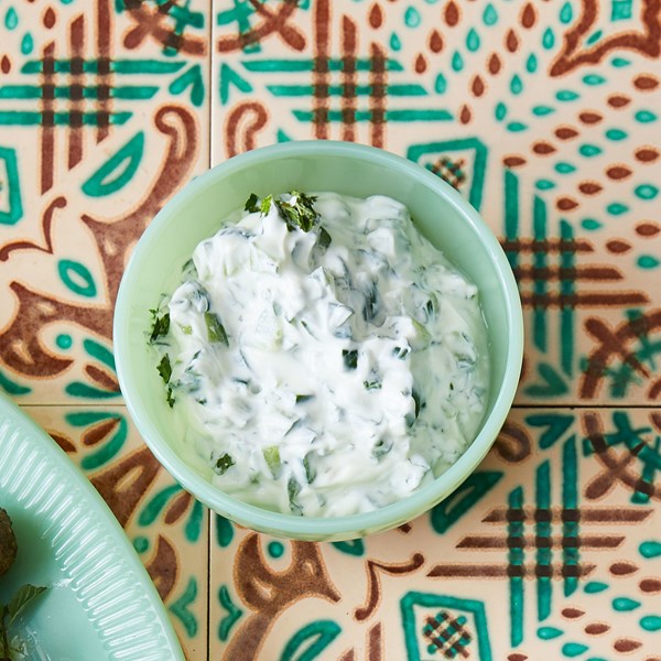 Tzatziki
