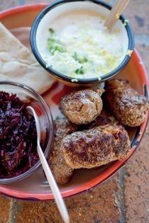 Tzatziki