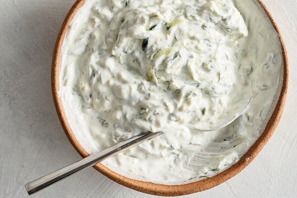 Tzatziki 