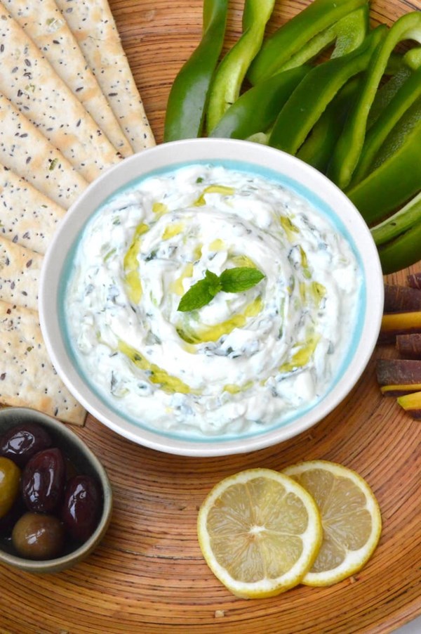 Tzatziki