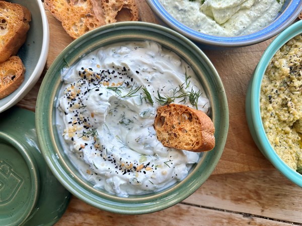 Tzatziki