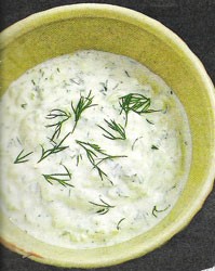 Tzatziki