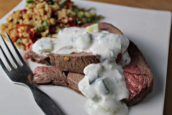 Tzatziki
