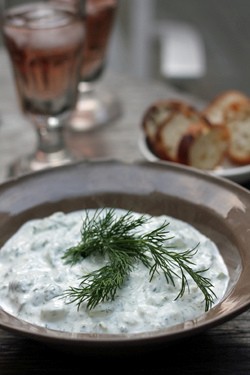 Tzatziki