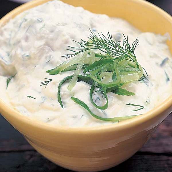 Tzatziki
