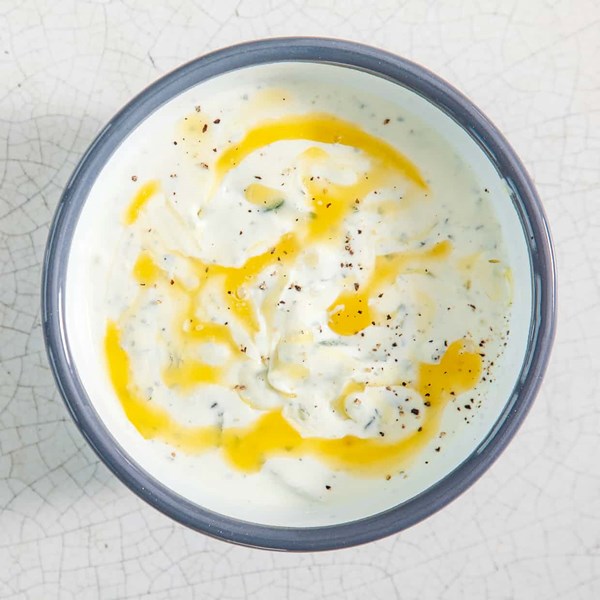 Tzatziki [revamped]