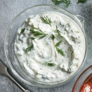 Tzatziki sauce