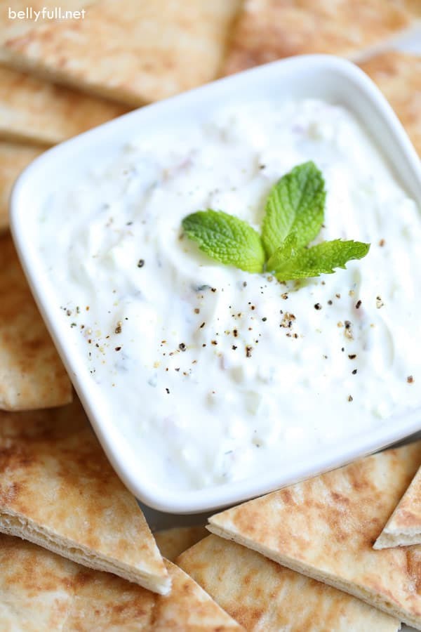 Tzatziki sauce