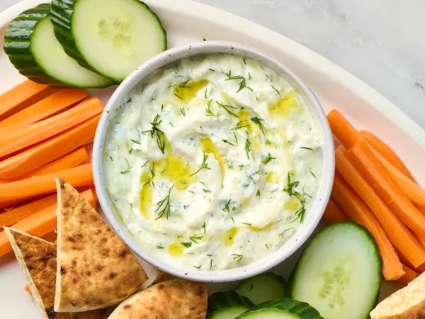 Tzatziki sauce