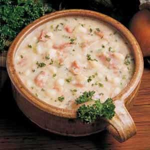 U. S. Senate bean soup