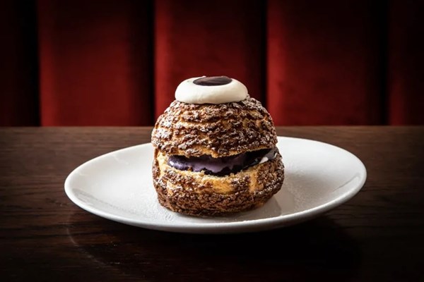 Ube choux