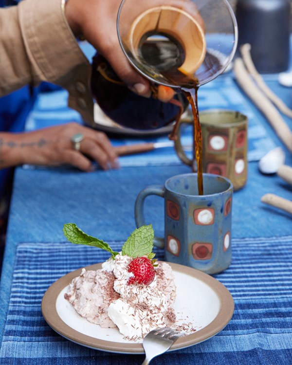 Ubi's café con leche