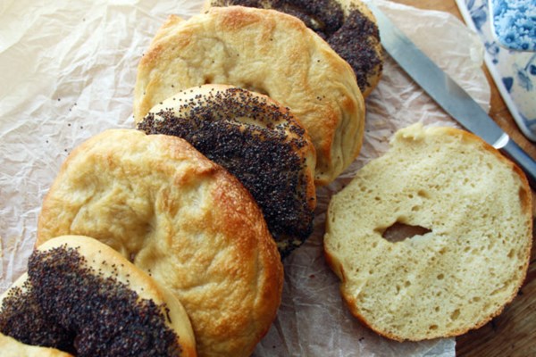 Ugly bagels