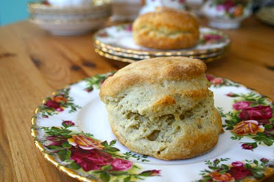 Ultimate afternoon tea scones