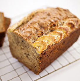 Ultimate banana bread