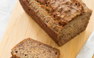 Ultimate banana bread