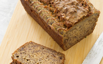 Ultimate banana bread