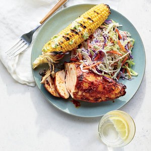 Ultimate BBQ chicken
