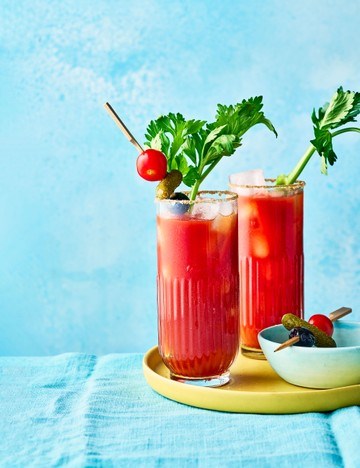 Ultimate Bloody Mary