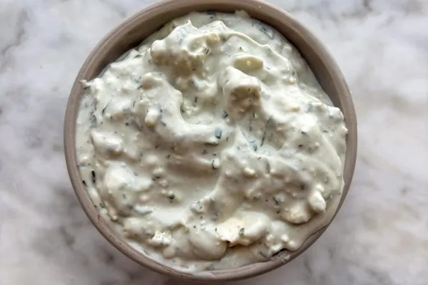 Ultimate blue cheese dressing