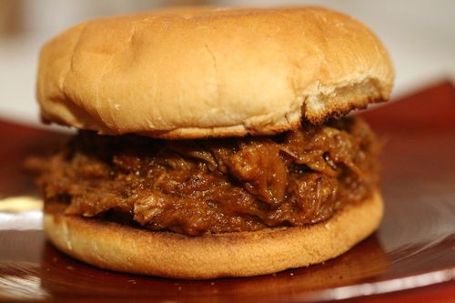 Ultimate cheater BBQ pork