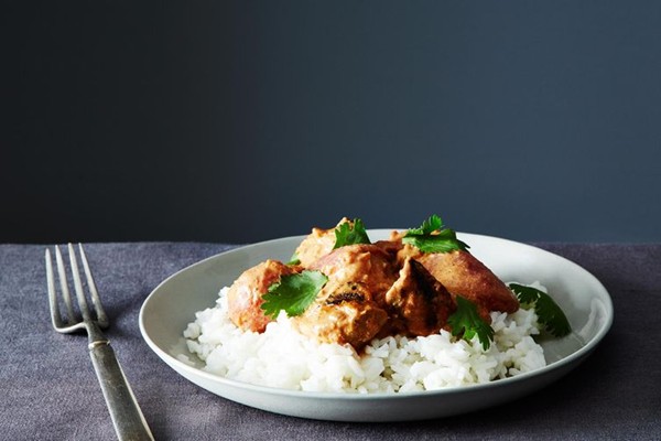 Ultimate chicken tikka masala