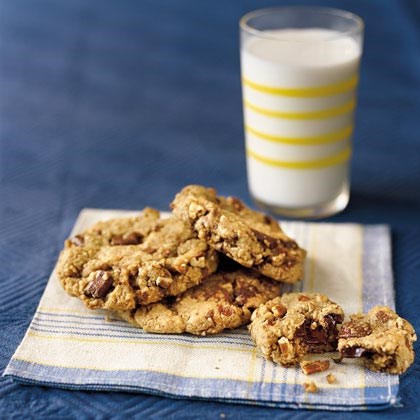 Ultimate chocolate chip cookies