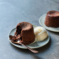 Ultimate chocolate fondants