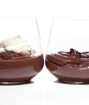 Ultimate chocolate pudding 