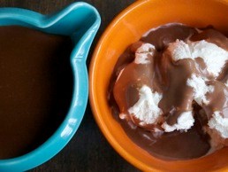 Ultimate chocolate sauce