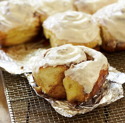 Ultimate cinnamon buns