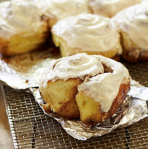 Ultimate cinnamon buns