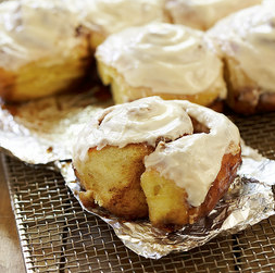 Ultimate cinnamon buns